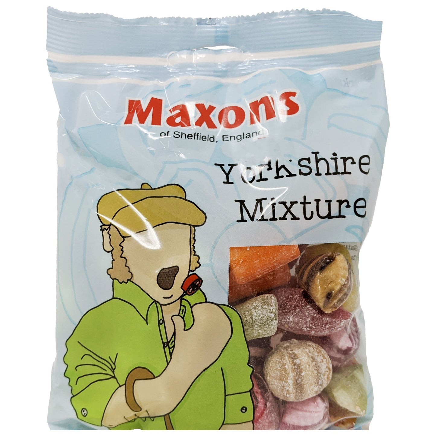 Maxons Yorkshire Mixture 250g