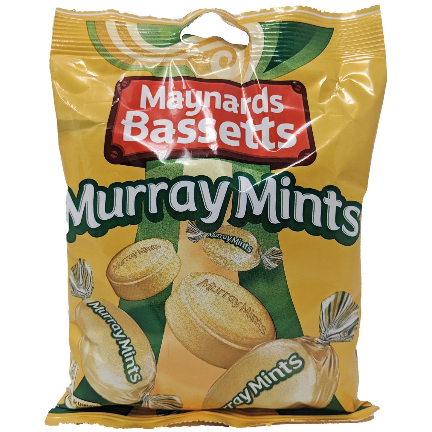 Maynards Bassetts Murray Mints 193g