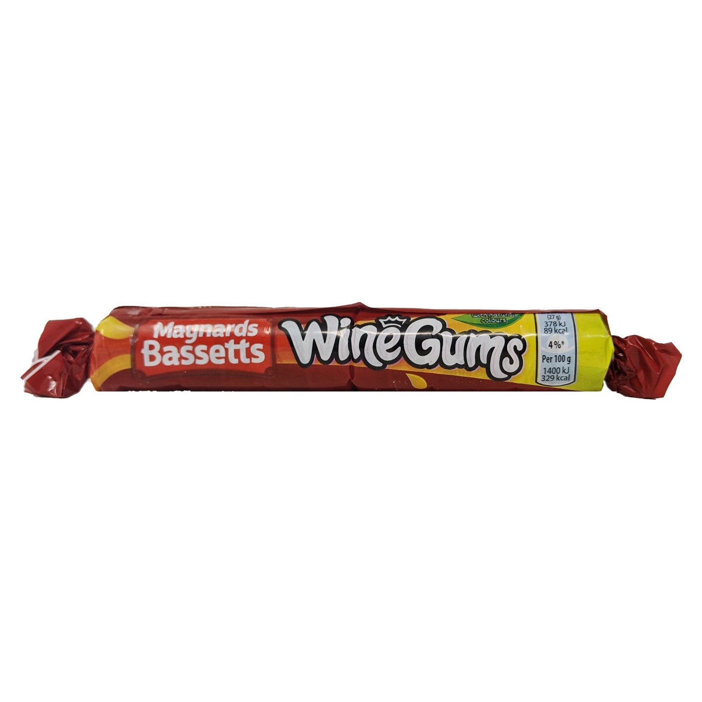 Maynards Bassetts Wine Gums 52g