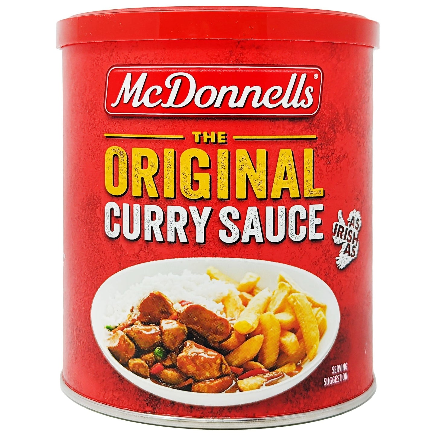 McDonnells Original Curry Sauce 250g