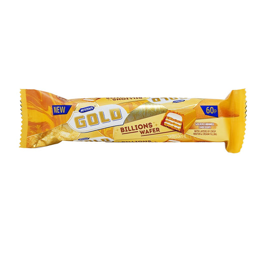 McVitie's Gold Billions Wafer 39g