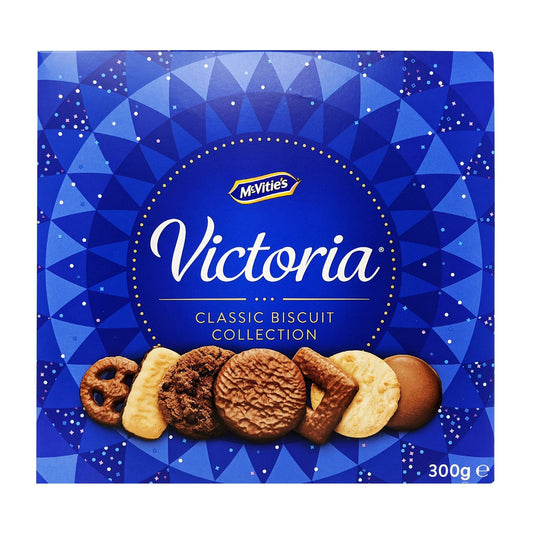 McVitie's Victoria Classic Biscuit Collection 245g