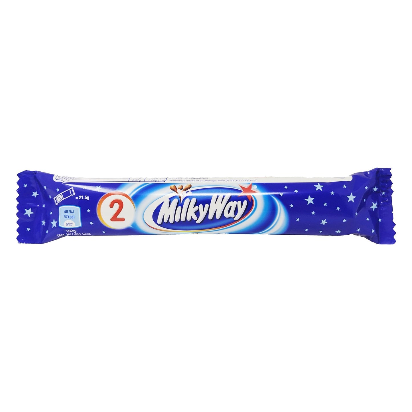 Milky Way (2 x 21.5g)