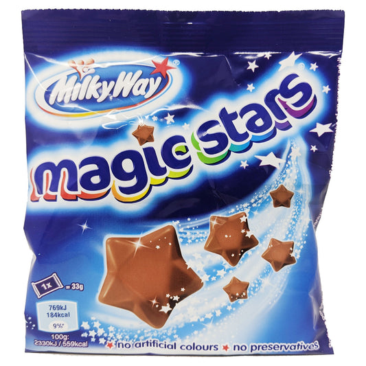 Milky Way Magic Stars 33g