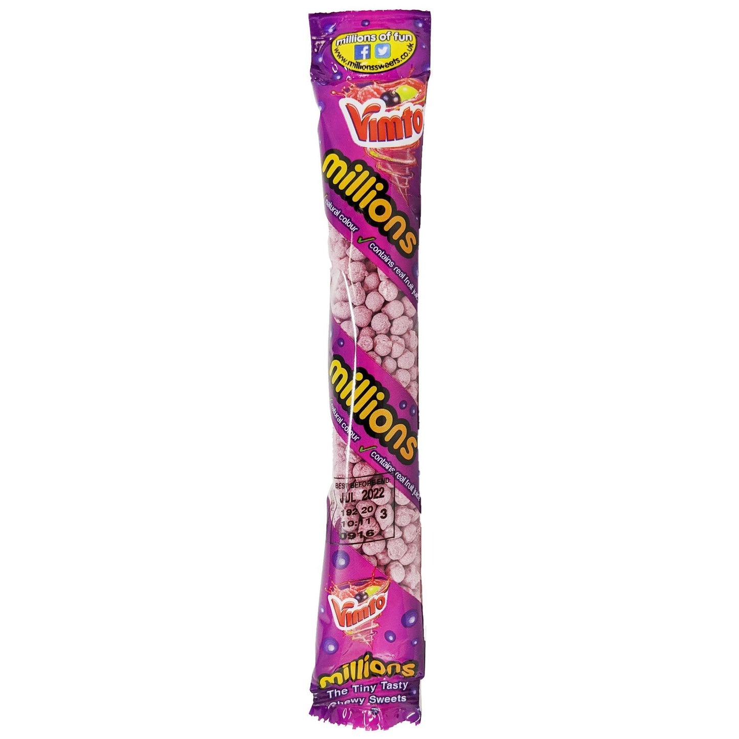 Millions Vimto 55g