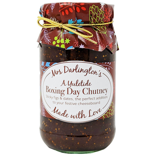 Mrs. Darlington's Boxing Day Chutney 312g