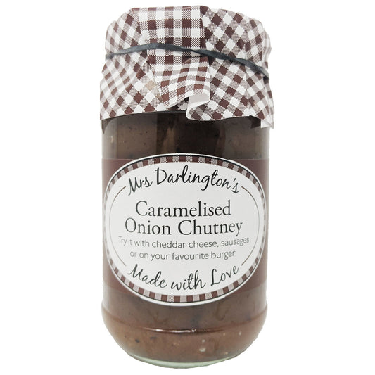 Mrs. Darlington's Caramelised Onion Chutney 312g