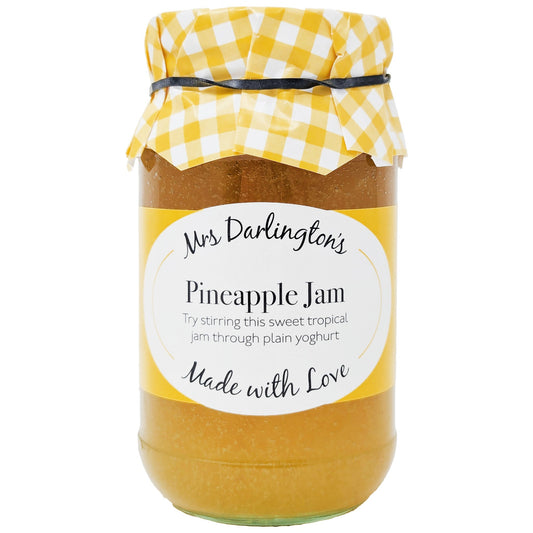 Mrs. Darlington's Pineapple Jam 340g