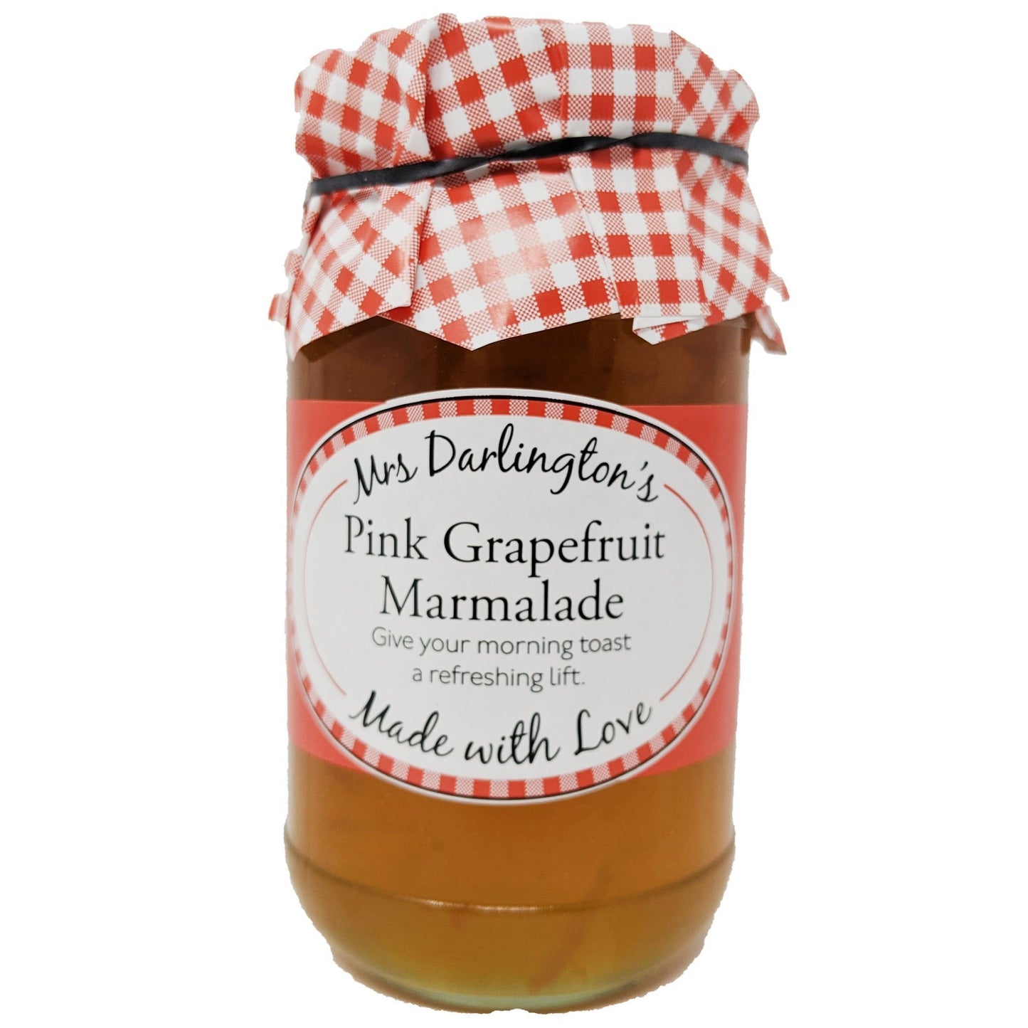 Mrs. Darlington's Pink Grapefruit Marmalade 340g