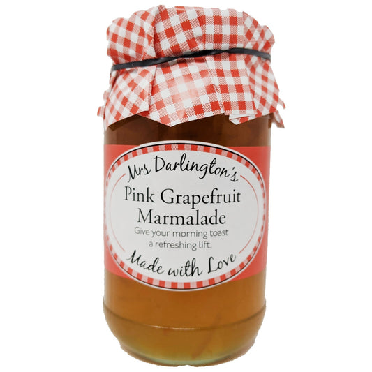 Mrs. Darlington's Pink Grapefruit Marmalade 340g