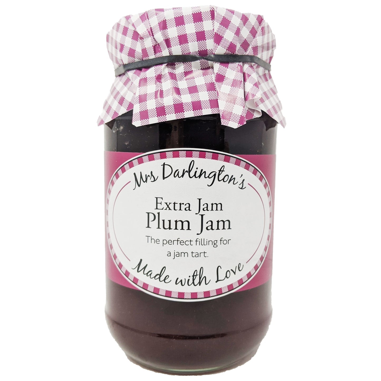 Mrs. Darlington's Plum Jam 340g
