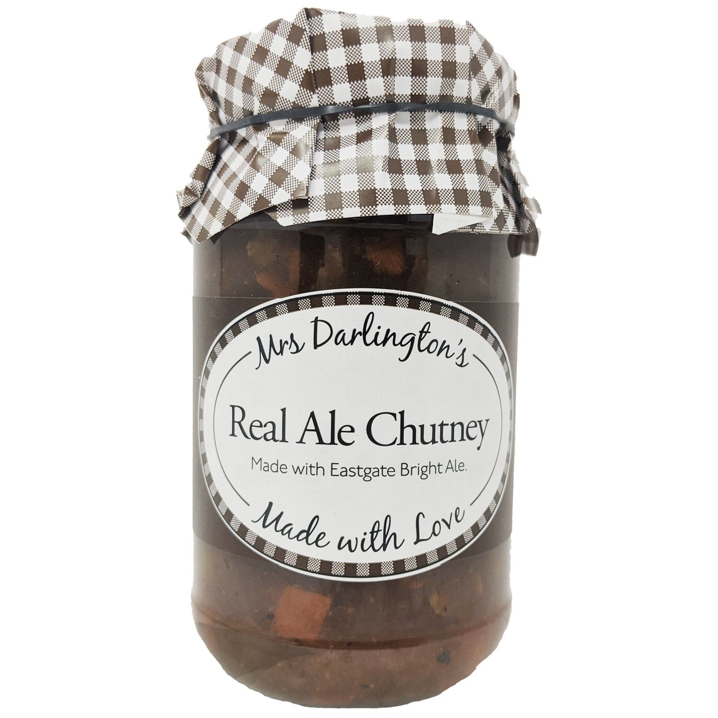 Mrs. Darlington's Real Ale Chutney 300g