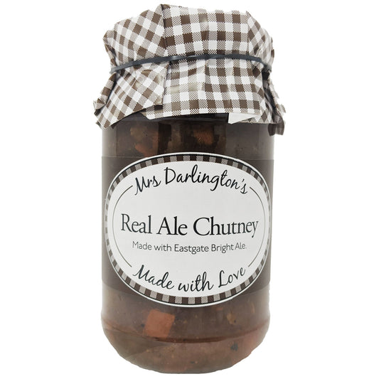 Mrs. Darlington's Real Ale Chutney 300g