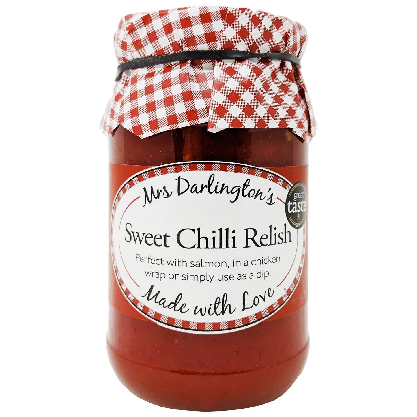 Mrs. Darlington's Sweet Chilli Relish 330g
