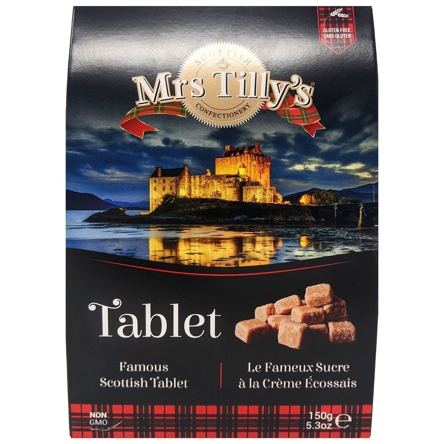 Mrs. Tilly's Famous Scottish Tablet 150g
