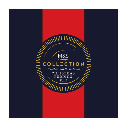 M&S Collection Christmas Pudding 100g