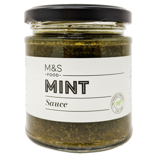 M&S Mint Sauce 175g