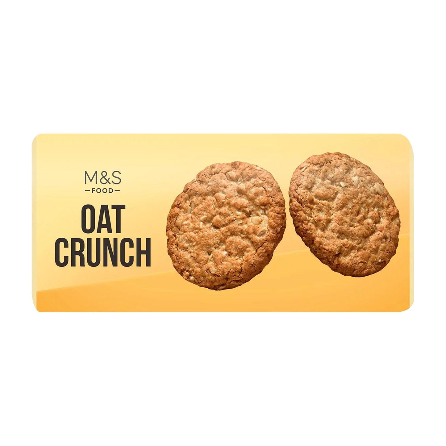 M&S Oat Crunch Biscuits 300g