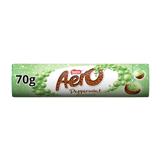 Nestle Aero Peppermint Bubbles Tube 70g