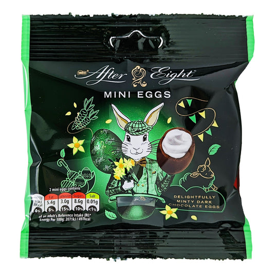 Nestle After Eight Mini Eggs 81g