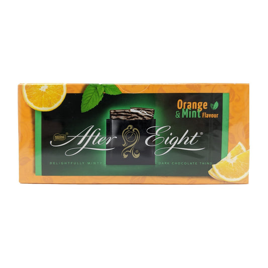 Nestle After Eight Orange & Mint Thins 200g