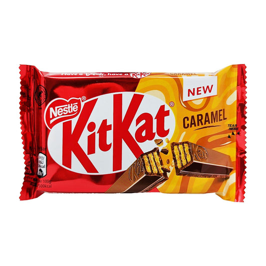 Nestle KitKat Caramel 41.5g