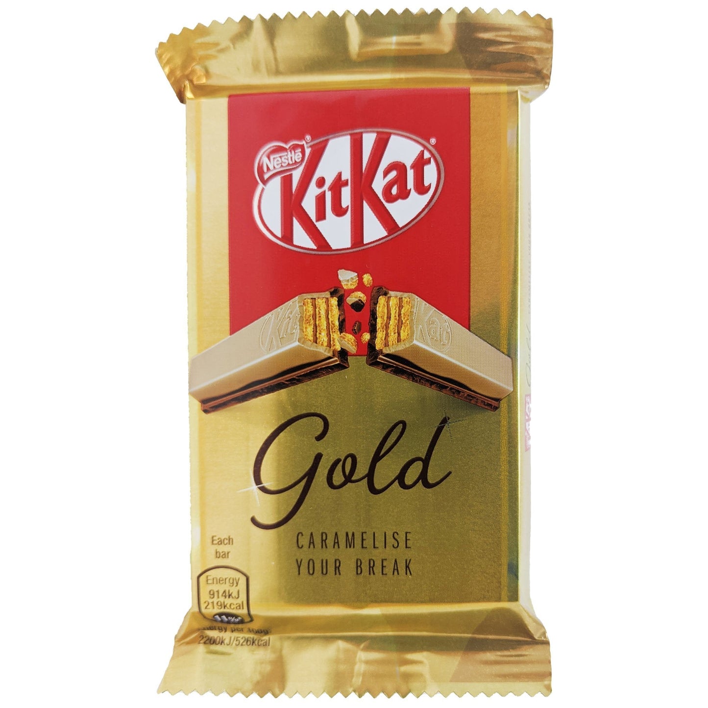 Nestle KitKat Gold 41.5g