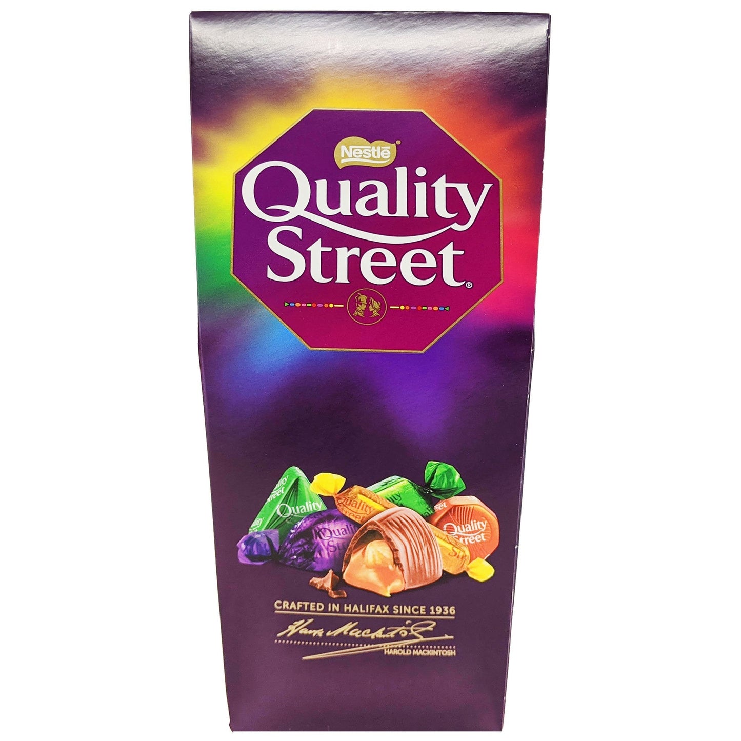 Nestle Quality Street Carton 220g