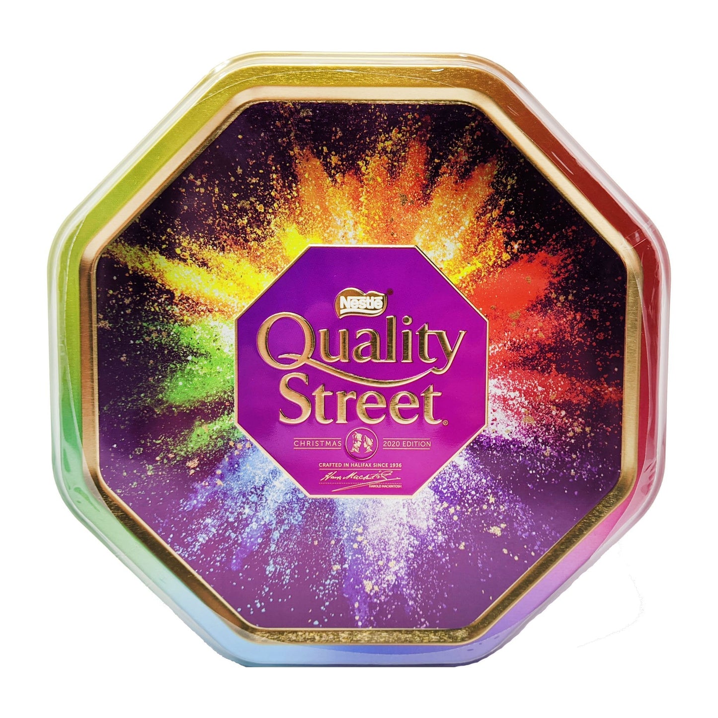 Nestle Quality Street Tin 750g
