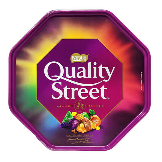 Nestle Quality Street Tub 550g