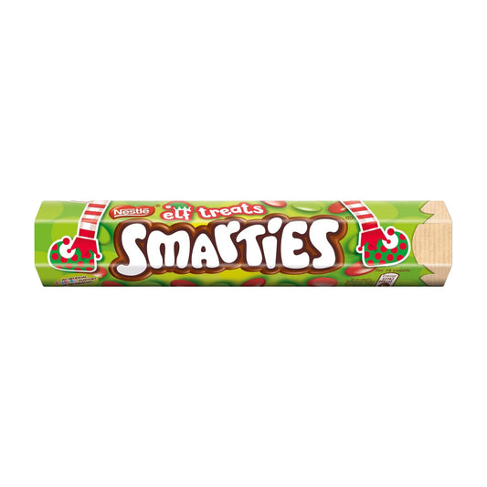 Nestle Smarties Elf Treats Tube 120g