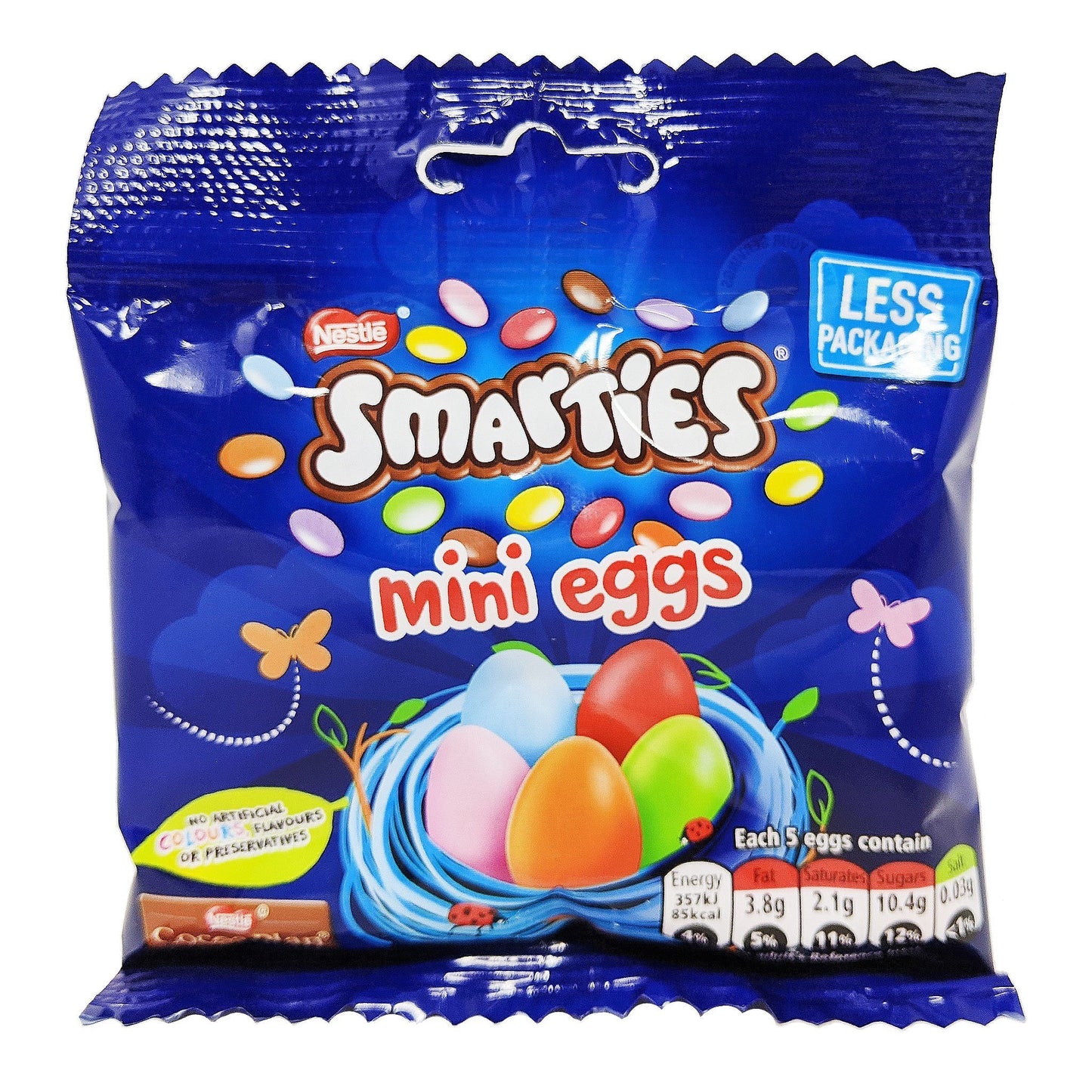 Nestle Smarties Mini Eggs 80g