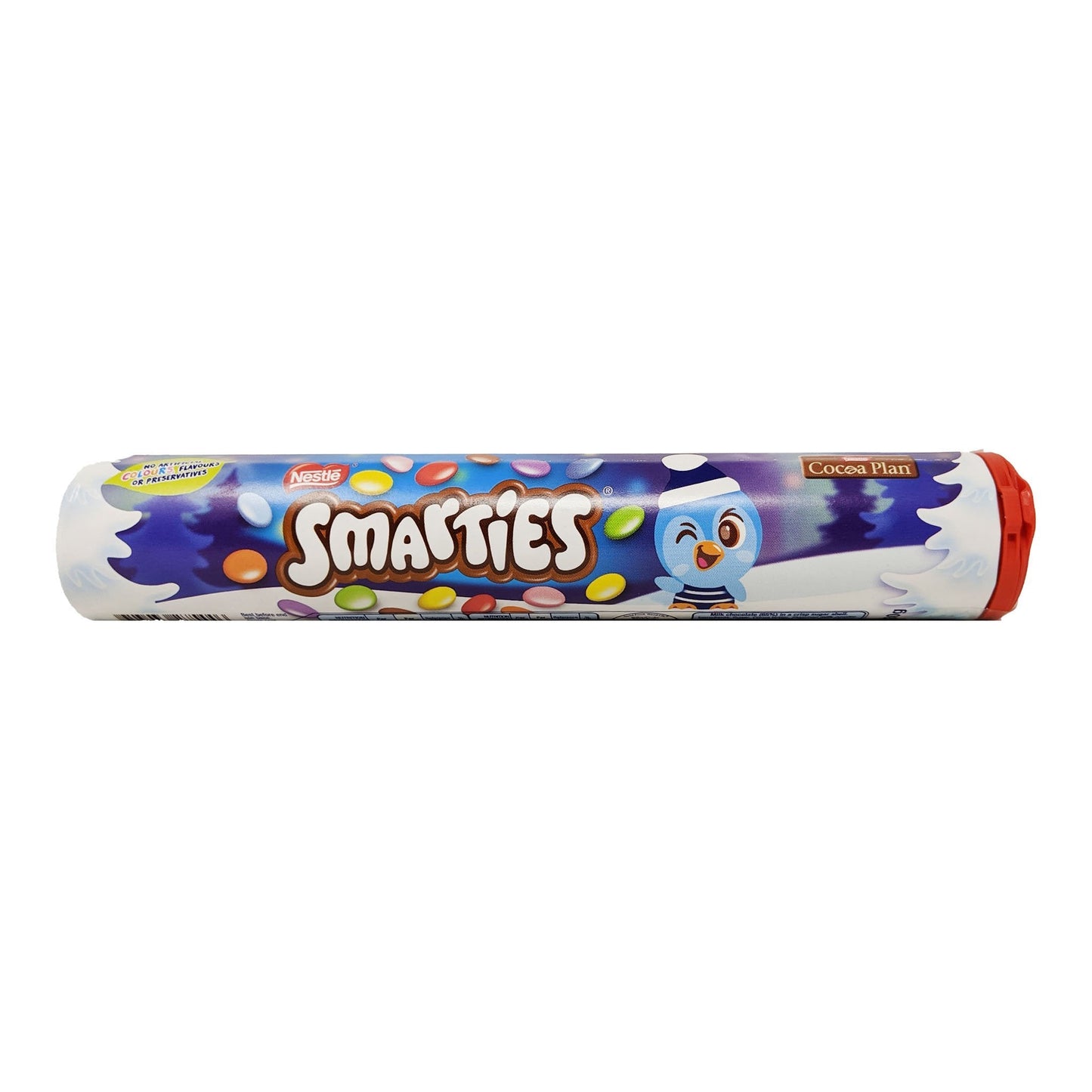 Nestle Smarties Tube 120g