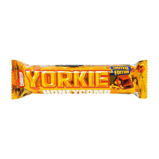 Nestle Yorkie Honeycomb 42g