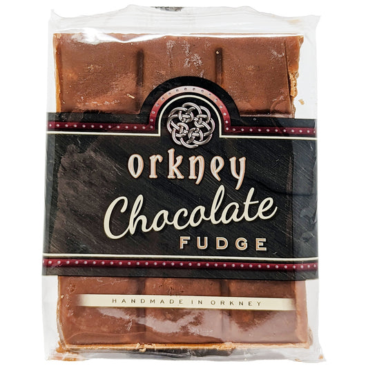 Orkney Bakery Chocolate Fudge 100g