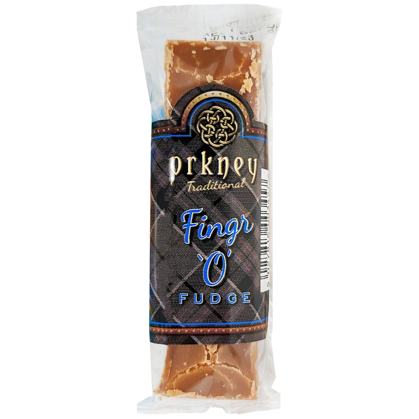 Orkney Bakery Finger 'o' Fudge 33g