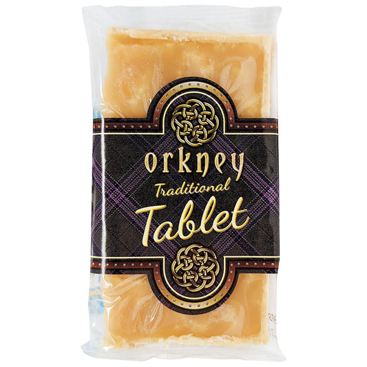 Orkney Bakery Traditional Tablet 70g