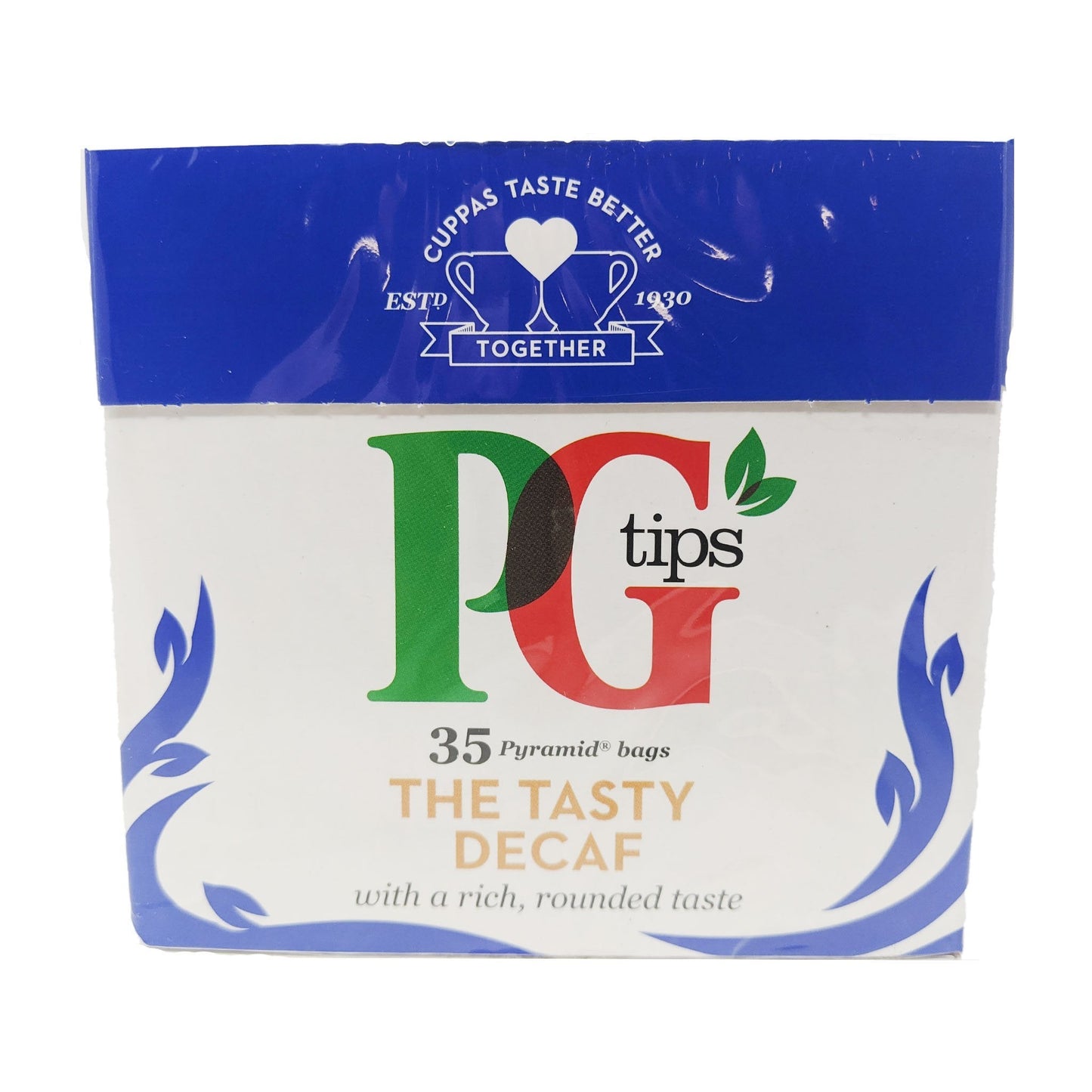 PG Tips Decaf Tea 35 Bags