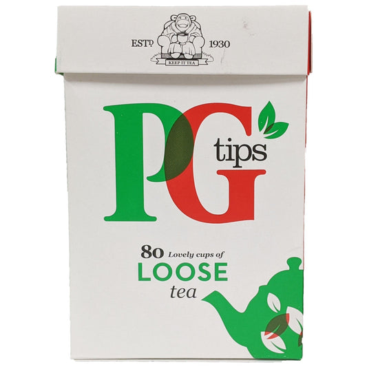 PG Tips Loose Tea 80 Cups