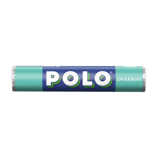 Polo Spearmint 34g
