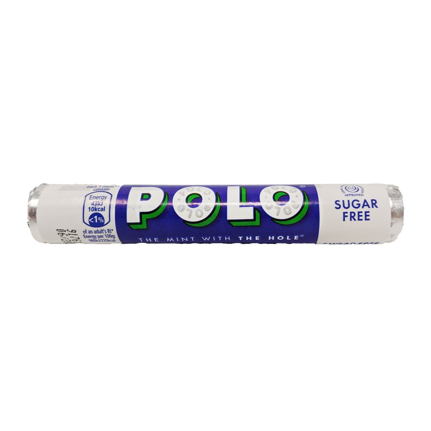 Polo Sugar Free Mints 33.4g