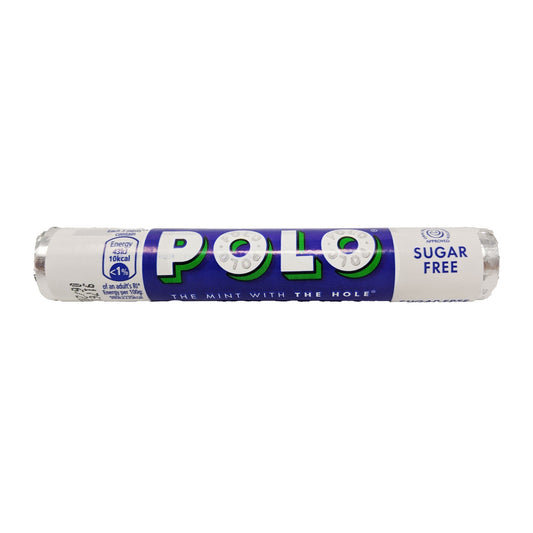 Polo Sugar Free Mints 33.4g
