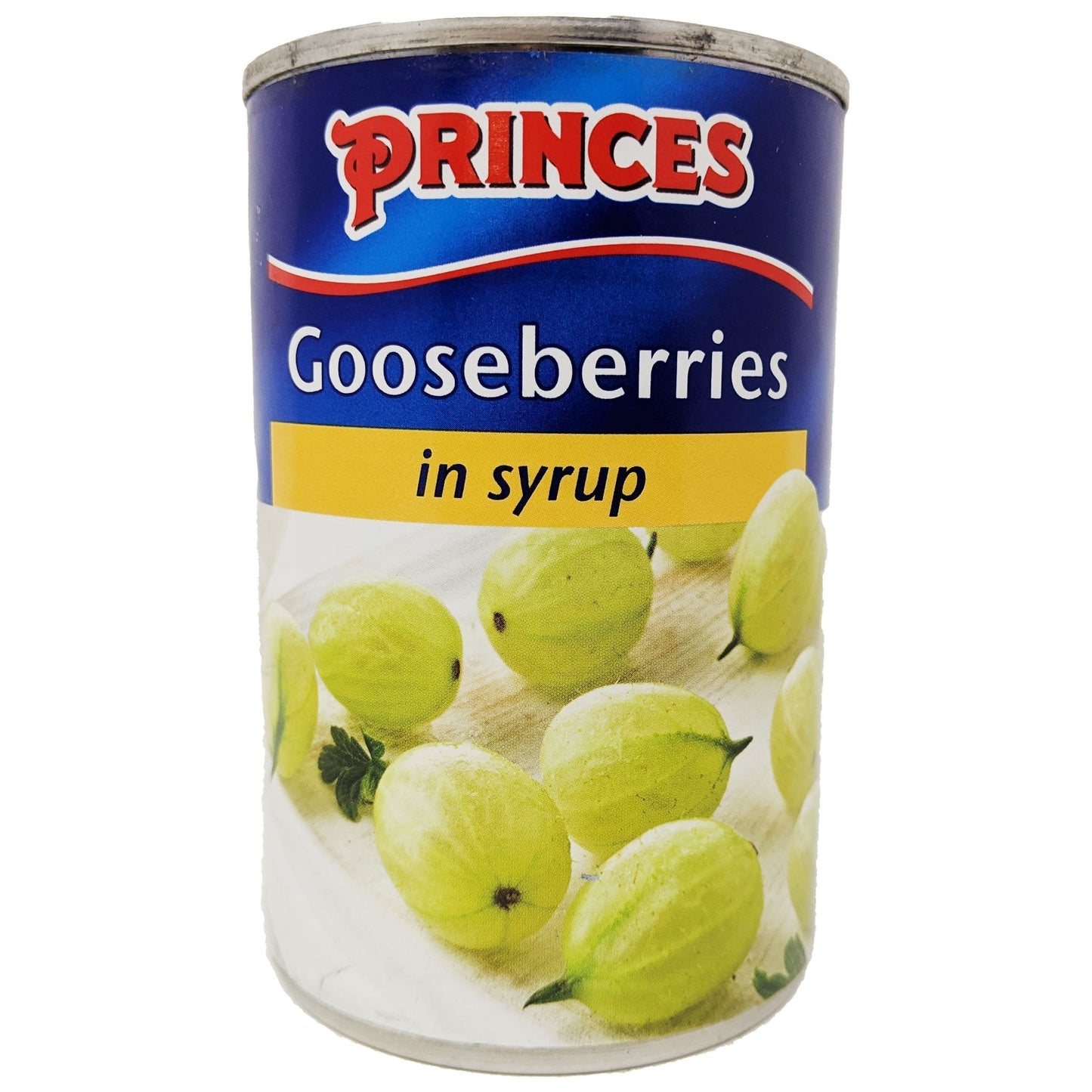 Princes Gooseberries in Syrup 300g