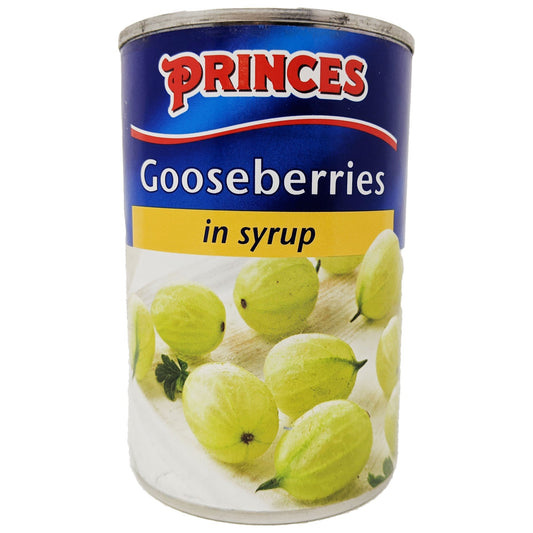Princes Gooseberries in Syrup 300g