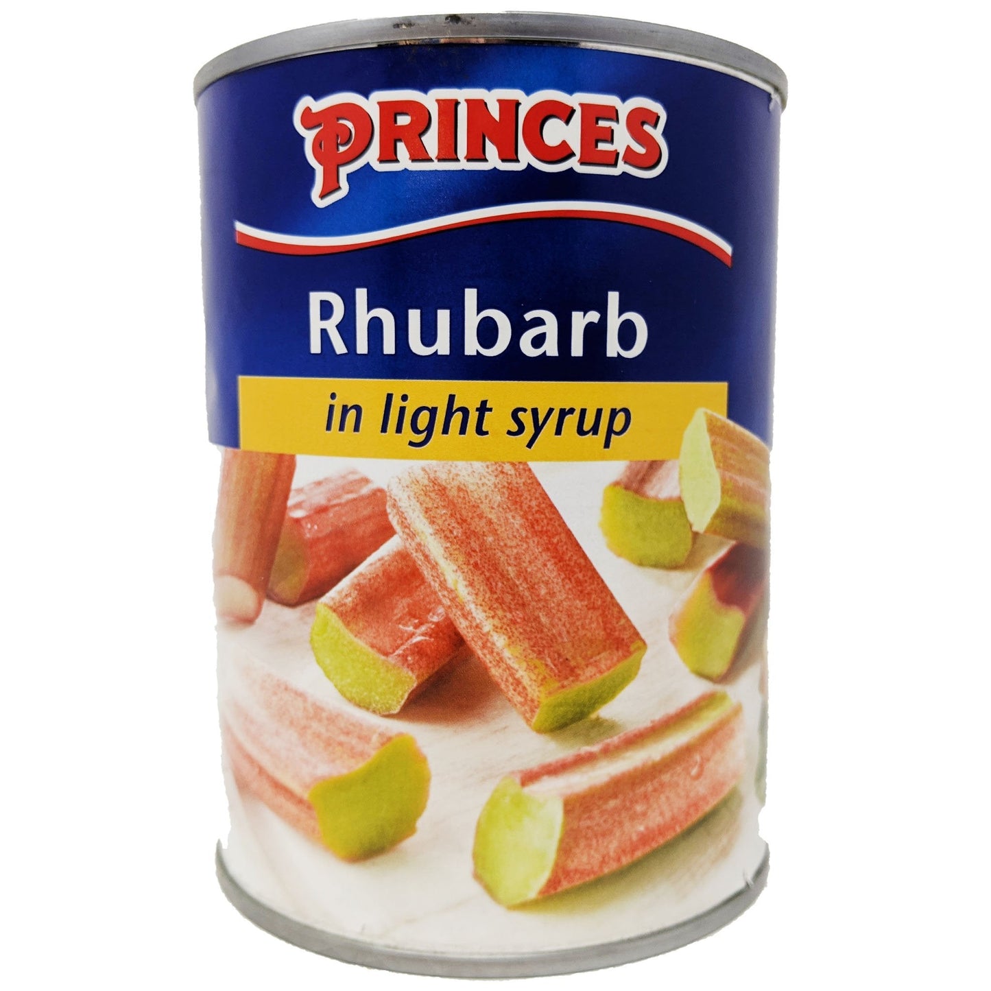 Princes Rhubarb in Light Syrup 540g