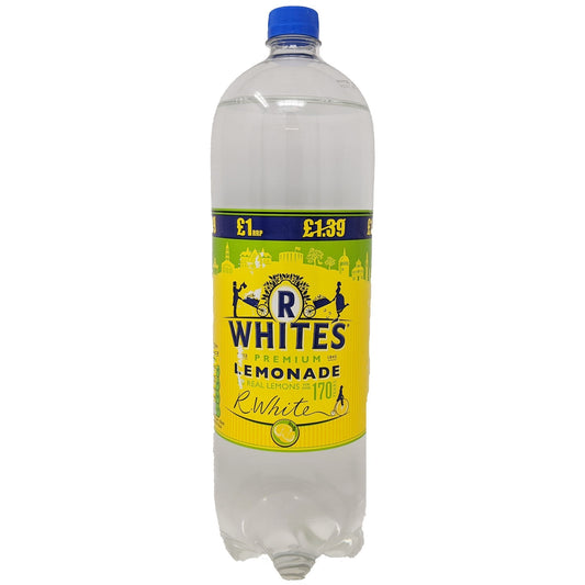 R. Whites Premium Lemonade 2L