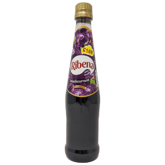 Ribena Blackcurrant 600ml