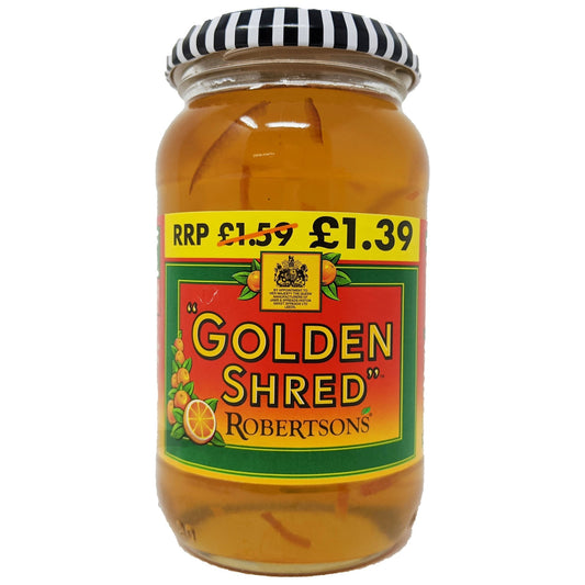 Robertson's Golden Shred Marmalade 454g