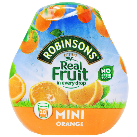 Robinsons Mini Orange Squash 66ml