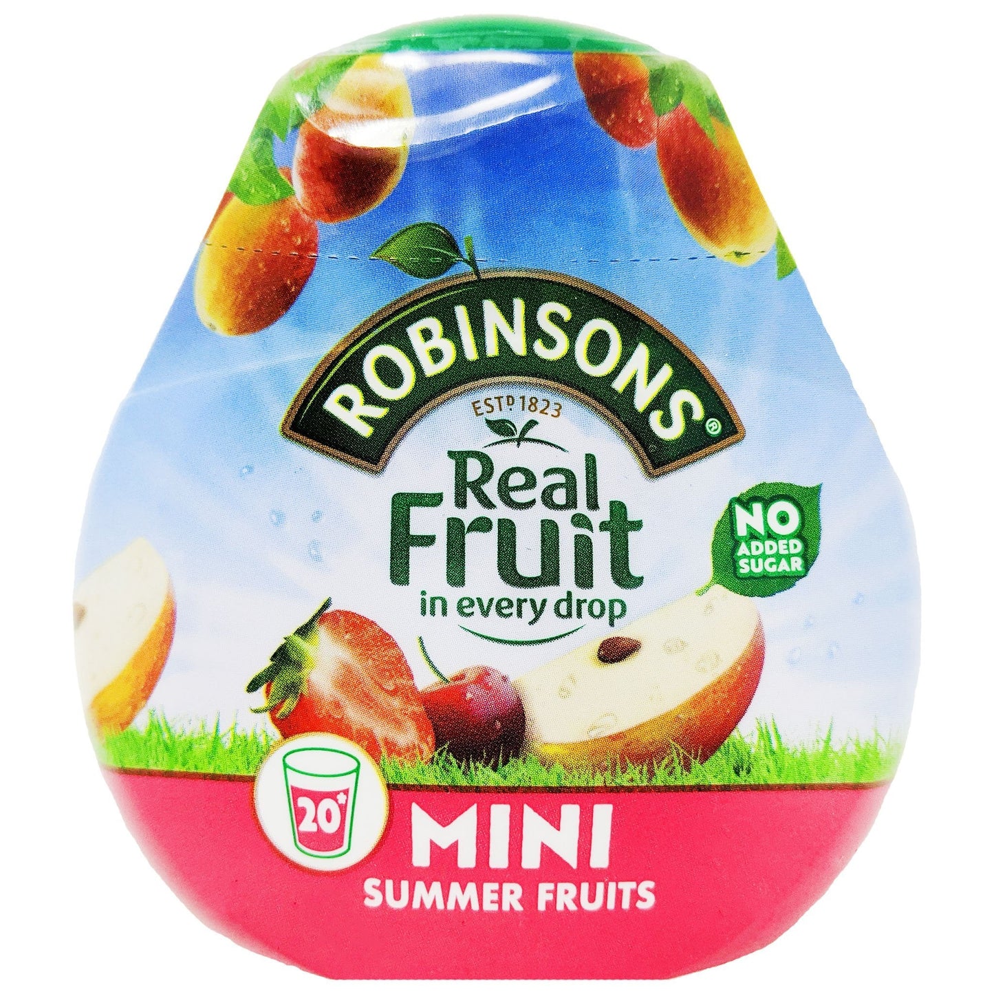 Robinsons Mini Summer Fruits Squash 66ml